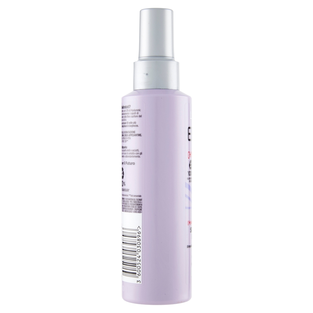 L'Oréal Paris Siero Spray per Capelli Hydra Hyaluronic Senza Risciacquo 150 ml